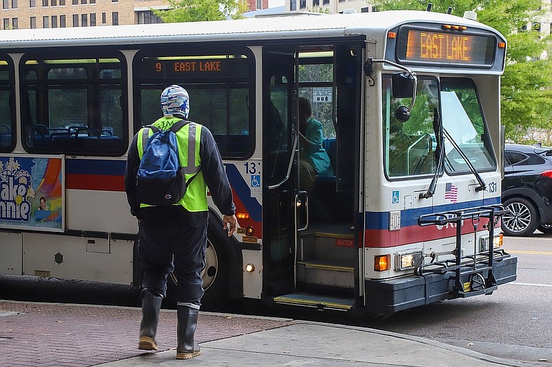 During the first three months of 2024, CARTA to offer free bus rides on