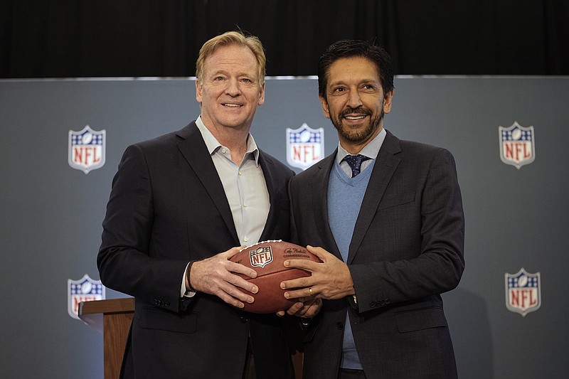 NFL's Global Expansion Plans: Brazil and Spain in Focus – The Sports Cast