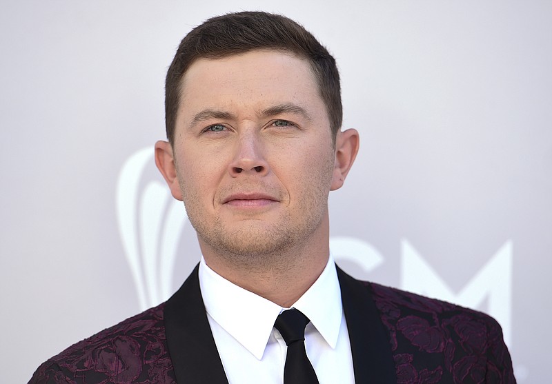 Photo by Jordan Strauss/Invision/AP/File / Country singer Scotty McCreery will bring his Cab in a Solo Tour to Memorial Auditorium on Feb. 3. Fun fact: McCreery won the 10th season of "American Idol," besting Rossville native Lauren Alaina, who was runner-up in the competition.