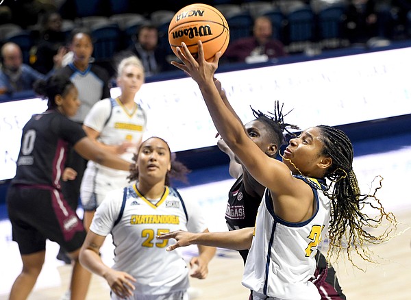 UTC women beat Lipscomb, off to best start in 36 years | Chattanooga Times Free Press - Vimarsana News