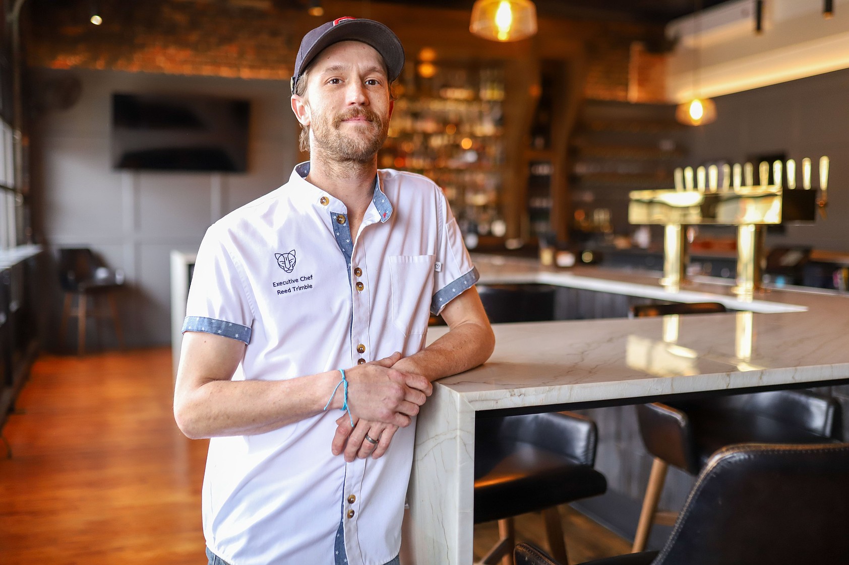 Meet the chef: Reed Trimble of Chattanooga’s Frazier Five & Dime ...