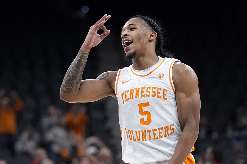 Vols' Zeigler after nearly 39 minutes against N.C. State: 'I'm back' |  Chattanooga Times Free Press