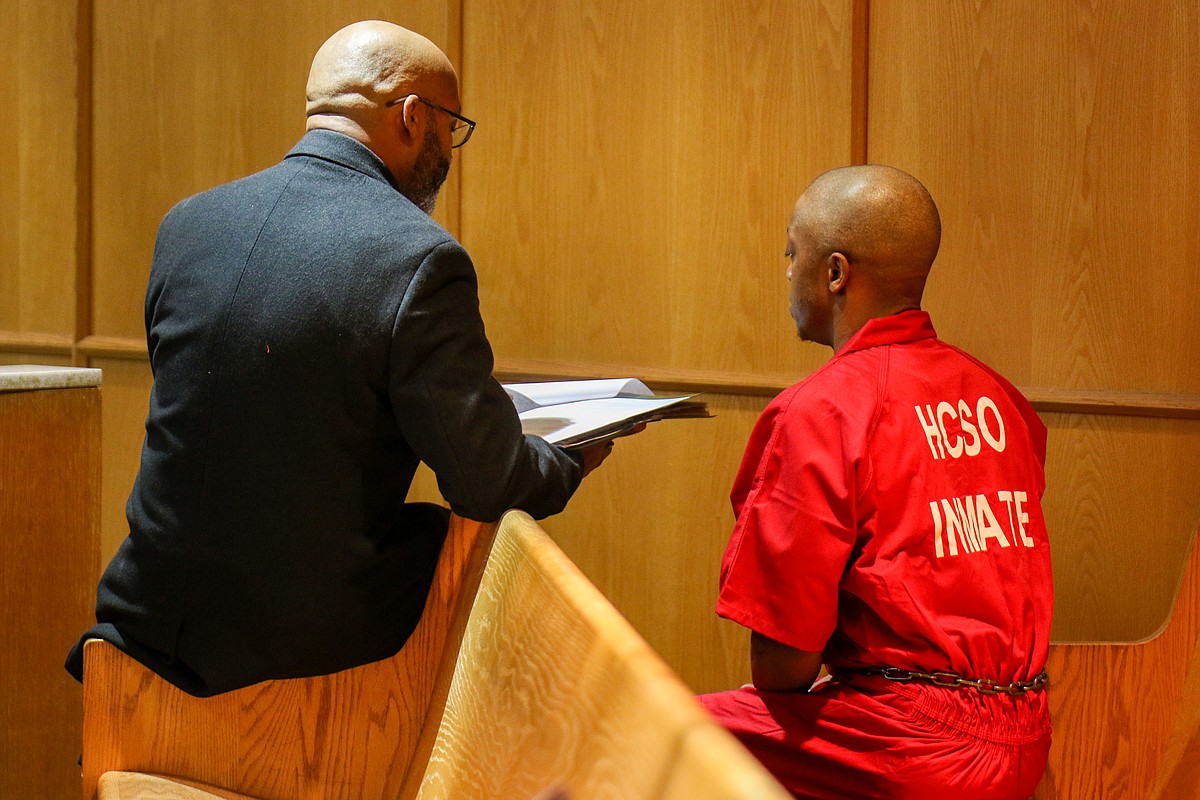 Man accused in strangulation death of Chattanooga woman appears in ...