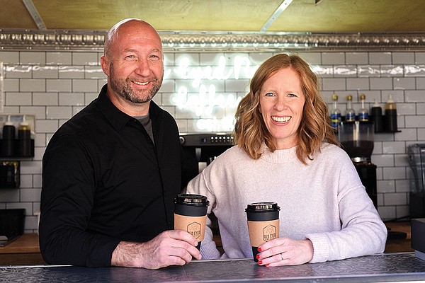 Coffee is the new 'open bar' drink of choice at many Chattanooga weddings - Vimarsana News