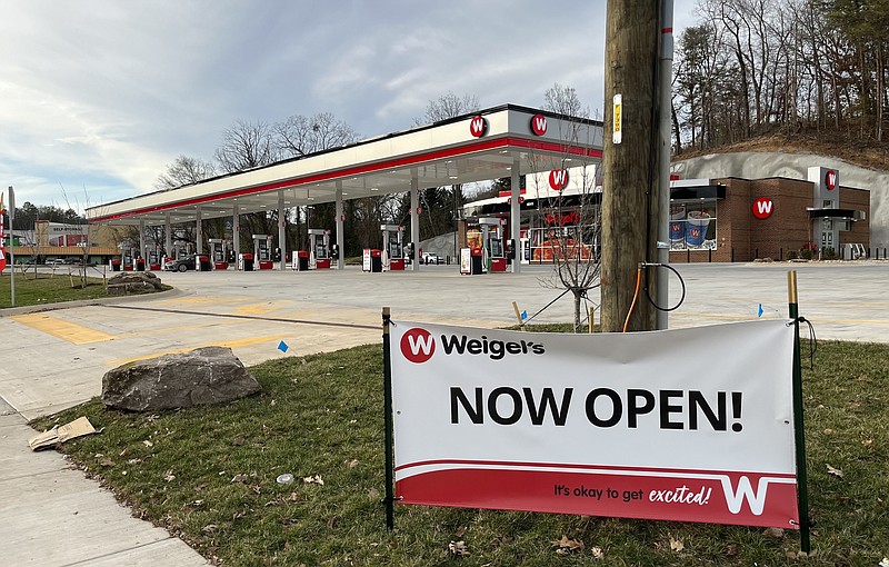 Weigel’s opens two new Chattanooga stores as Amnicola Highway eyed for