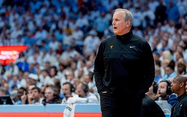 Resting Vols receive their highest ranking of the season | Chattanooga Times Free Press - Vimarsana News