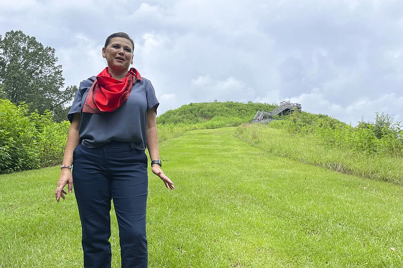 Congressional OK for an Ocmulgee Mounds national park could be in store ...