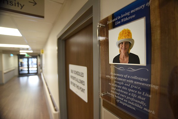Breast imaging upgrades at Parkridge mark late director's mission, more AI in Chattanooga health care - Vimarsana News