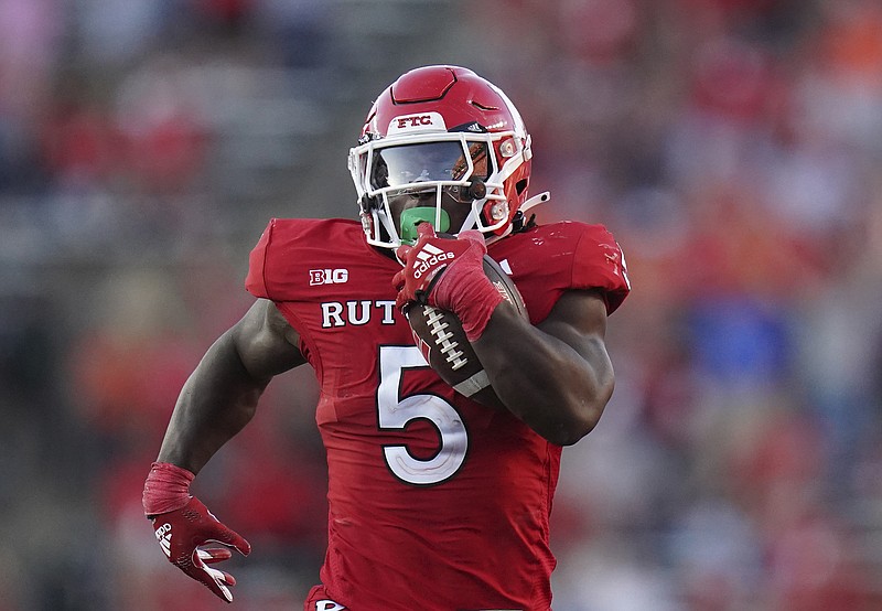 Rutgers beats Miami in Pinstripe Bowl for first winning season since