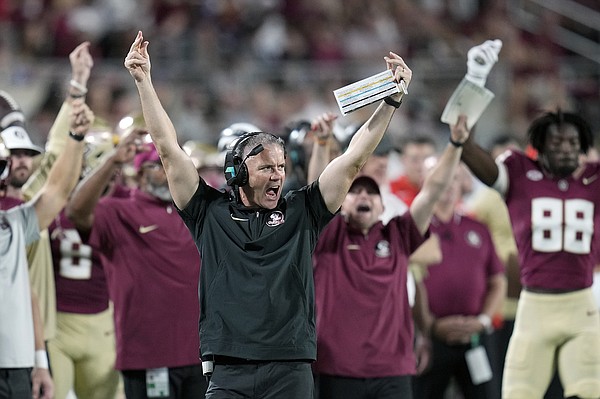 Florida State’s Mike Norvell Wins Dodd Trophy As Coach Of The Year ...