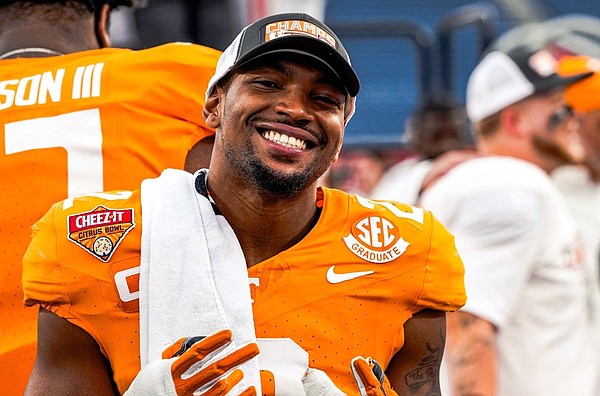Veteran Vols enjoyed youth movement in Orlando; Jeudy-Lally leaving | Chattanooga Times Free Press - Vimarsana News