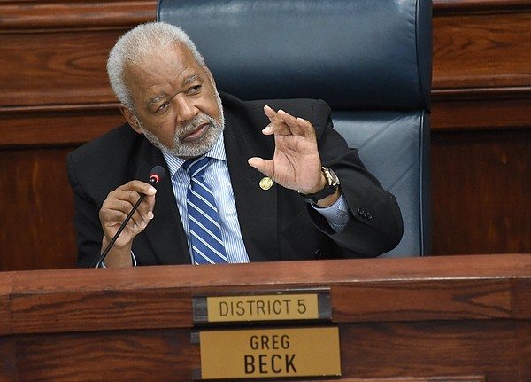 Hamilton County commissioner: 'Not a sin' to seek higher pensions | Chattanooga Times Free Press - Vimarsana News