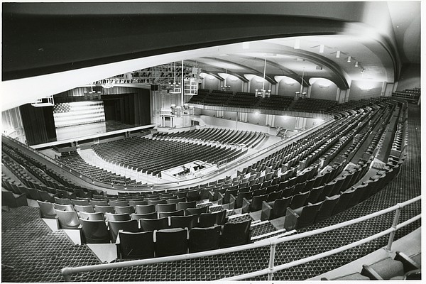 Remember When, Chattanooga? Memorial Auditorium Turns 100 This Year ...