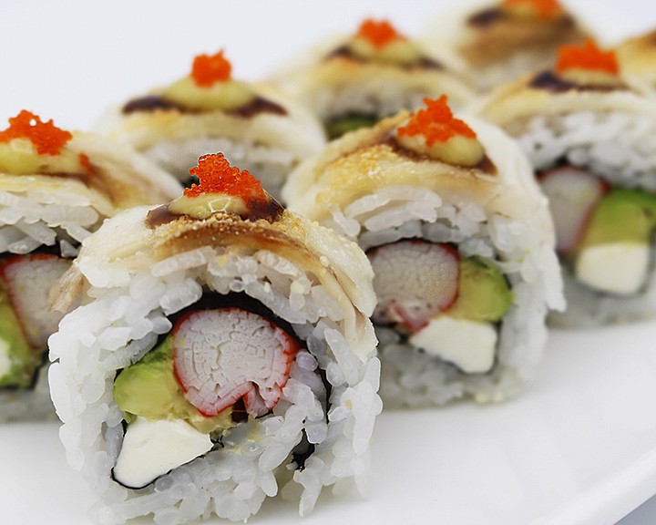 Sushi Supplier, Sushi Avenue