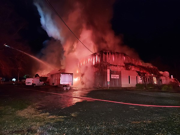 Cohutta, Georgia, police celebrate new headquarters after fire caused 'difficult,' 'emotional' year - Vimarsana News