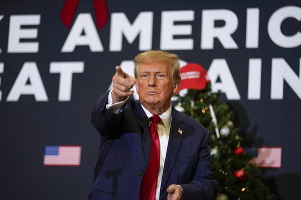 Poll: Most Trump voters in Tennessee don't care about possible conviction - Vimarsana News