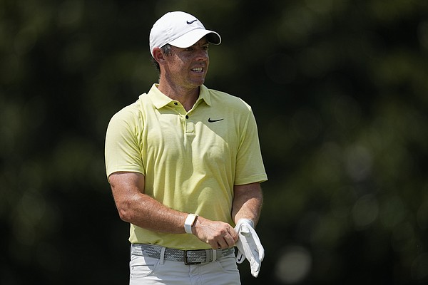 Rory McIlroy softens stance on players leaving PGA Tour for LIV Golf ...