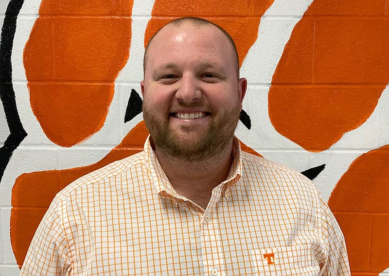 Staff file photo by Stephen Hargis / Tommy Bunch has resigned as Meigs County High School's football coach after just one season. Bunch guided the Tigers to a 12-1 record and the TSSAA Region 3-3A title last season.