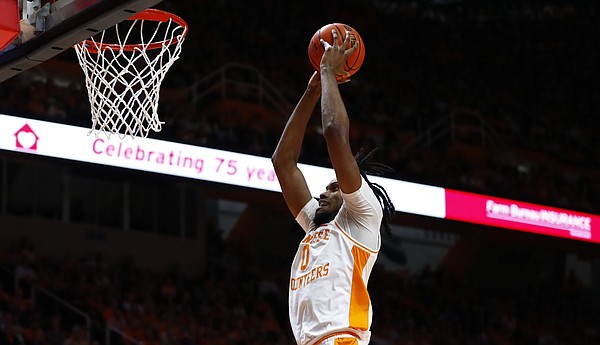 Aidoo-led Vols demolish previously undefeated Ole Miss | Chattanooga Times Free Press - Vimarsana News