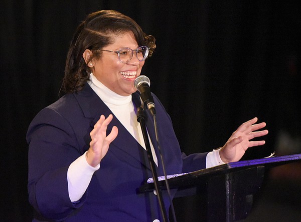 Chattanooga activist Marie Mott running for mayor in 2025 | Chattanooga Times Free Press - Vimarsana News