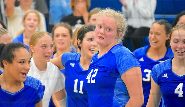 TSWA names 21 Chattanooga-area athletes to all-state girls' soccer, volleyball teams - Vimarsana News