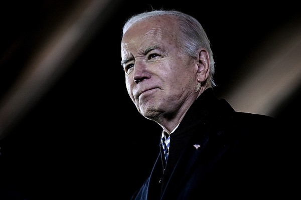 Opinion: Biden's continued cynical use of race | Chattanooga Times Free Press - Vimarsana News