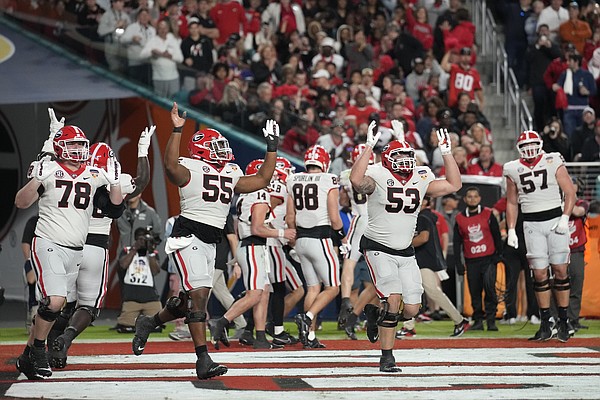 Cunningham Georgia Bulldogs Are Early Worthy Favorites To Win 2024   103089986 103089986 Ee388d4d2b264c5589405eed7f05f8a6 T600 