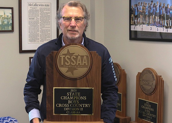 McCallie's Mike Wood retires after 33 years as head coach; assistant Rodney Stoker takes over in cross country and track - Vimarsana News