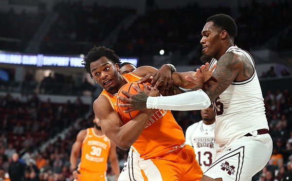 Vols included in this week’s rash of college basketball upsets ...