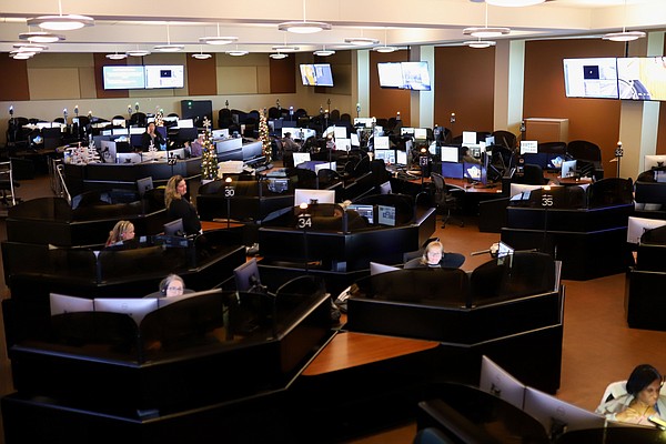 Hamilton County 911 center targets gamers to recruit dispatchers | Chattanooga Times Free Press - Vimarsana News