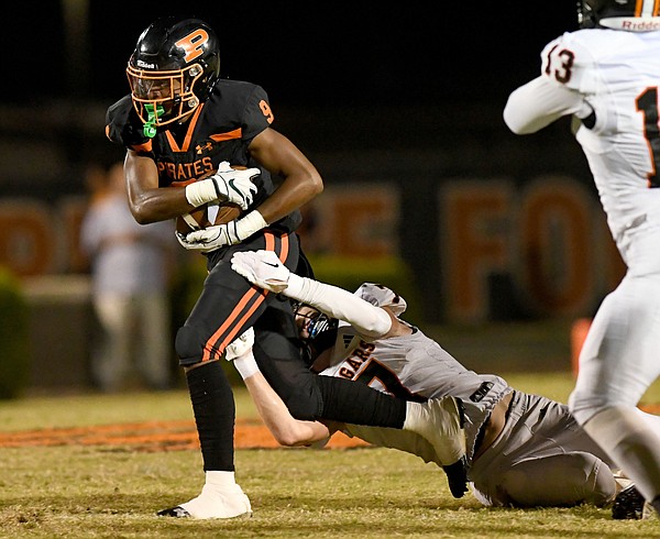 Class 1A champ South Pittsburg has five all-state football players; seven from area selected in 3A - Vimarsana News