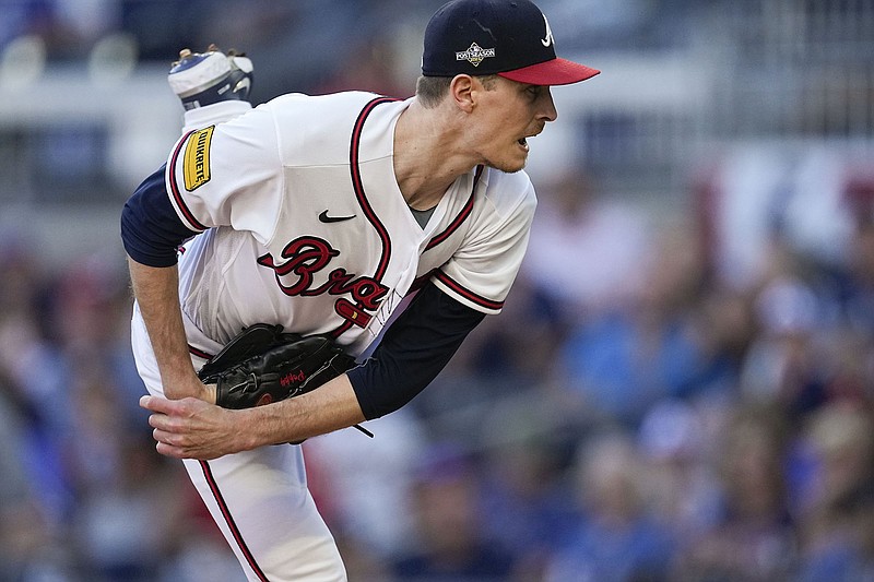 Braves avoid arbitration in deals with Max Fried, A.J. Minter Chattanooga Times Free Press