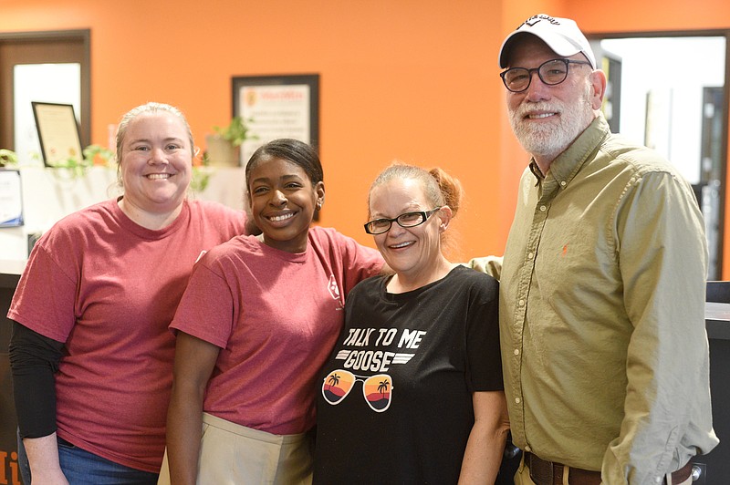 McKamey Animal Center opens satellite location in East Lake Chattanooga Times Free Press