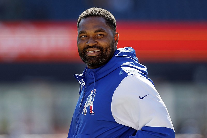 Former Vols Star Jerod Mayo Is Bill Belichick’s Successor As Patriots ...