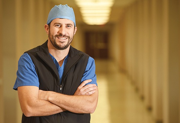 Chattanooga native Dr. Chris Davis found the perfect career fit at American Anesthesiology