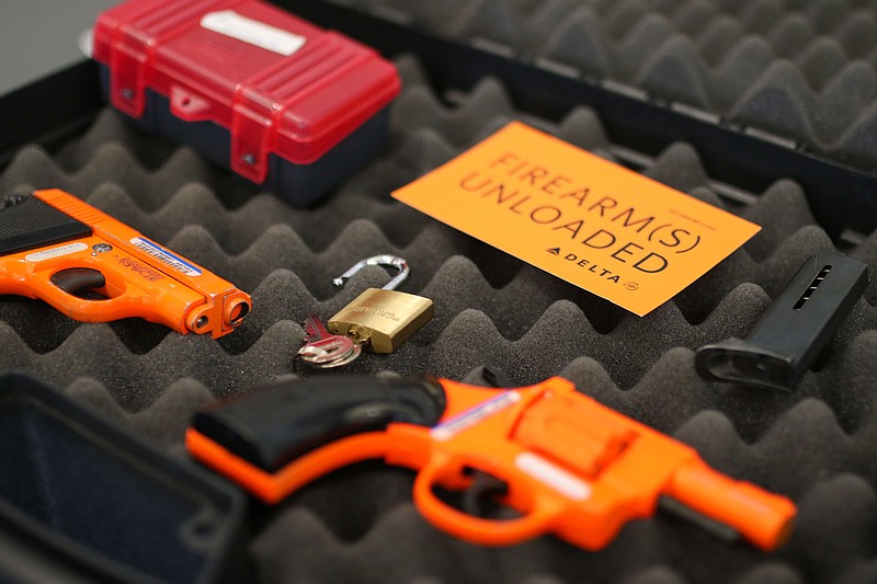 Opinion Airport gun seizures trigger concern Chattanooga Times Free