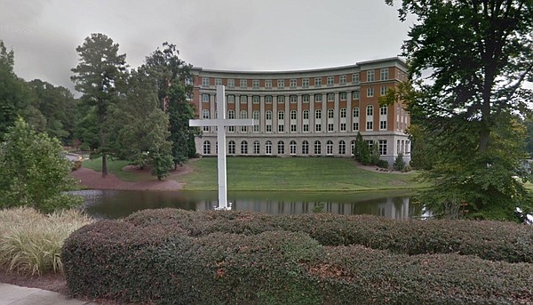 Georgia Baptists sell old headquarters at a big loss | Chattanooga Times Free Press - Vimarsana News