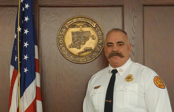 Catoosa County fire chief to retire after nearly five decades of service - Vimarsana News