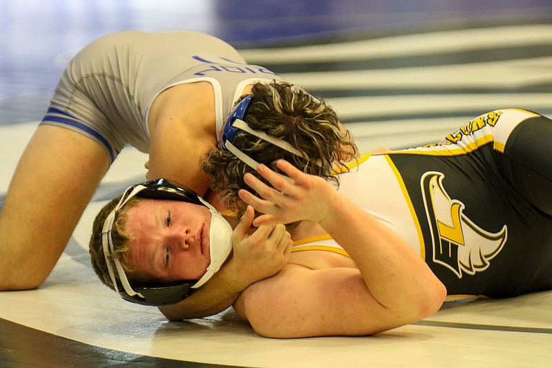 Back at full strength, Trion goes for 3rd GHSA state duals title
