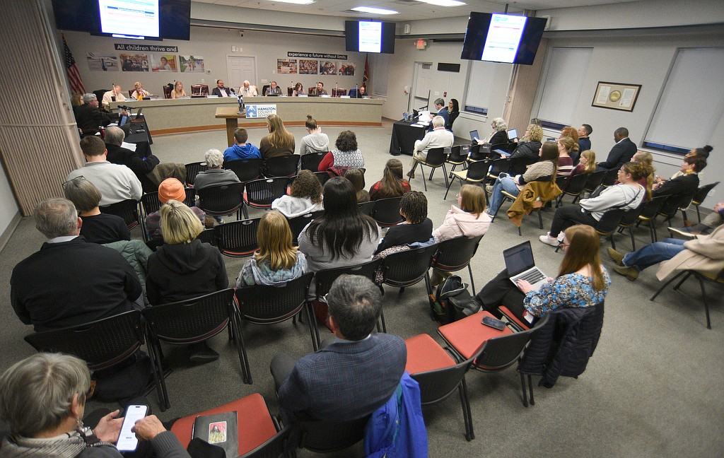 Hamilton County school board passes final facilities project list ...