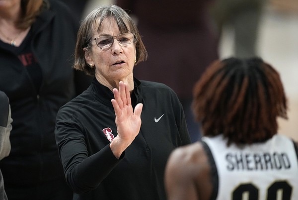 Stanford’s Tara VanDerveer On Brink Of NCAA Wins Record | Chattanooga ...