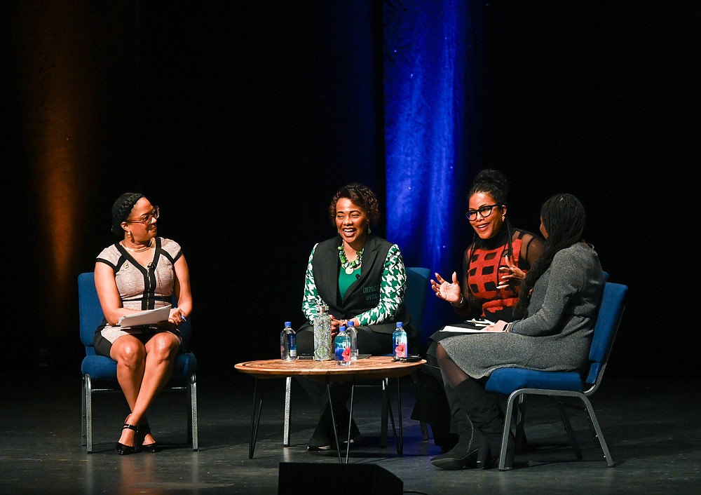 Daughters of Martin Luther King Jr., Malcolm X speak at UTC MLK Day ...