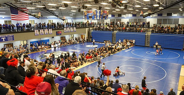 Trion finishes 4th at GHSA Class A duals after close semifinal loss | Chattanooga Times Free Press - Vimarsana News