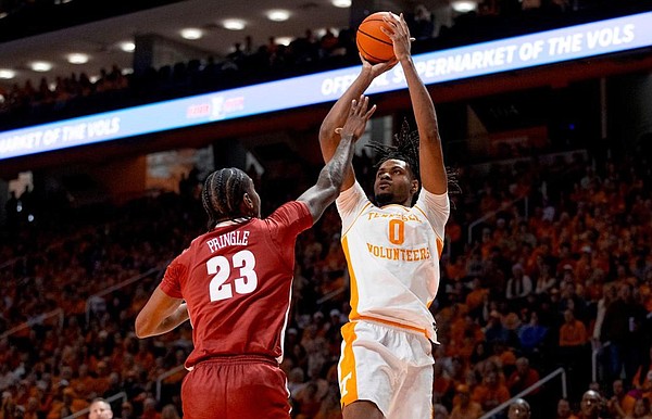 Vols seek rest and youth improvement during midweek break | Chattanooga Times Free Press - Vimarsana News