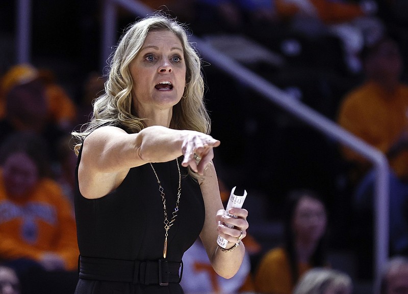 Lady Vols Beat Vandy In Kellie Harper’s 100th Win As Ut Coach 