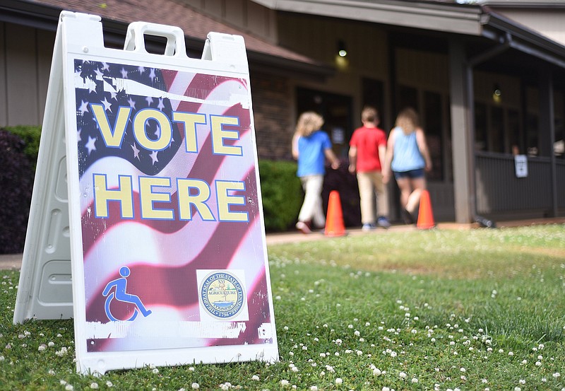 What to know and where to vote early in the Hamilton County primary