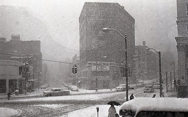 Remember When, Chattanooga? Recent snow here reminiscent of 1966 | Chattanooga Times Free Press - Vimarsana News