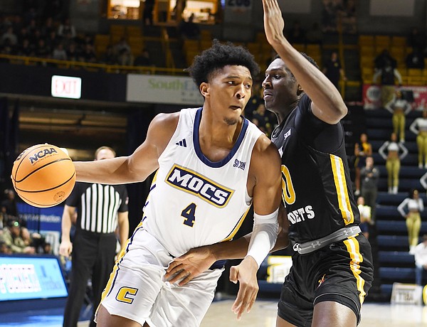 UTC men win at Wofford with balanced scoring from lineup | Chattanooga Times Free Press - Vimarsana News