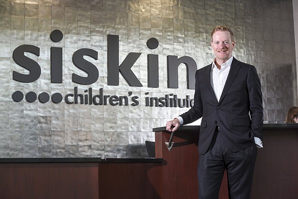 Siskin Children's Institute CEO Derek Bullard stepping down | Chattanooga Times Free Press - Vimarsana News