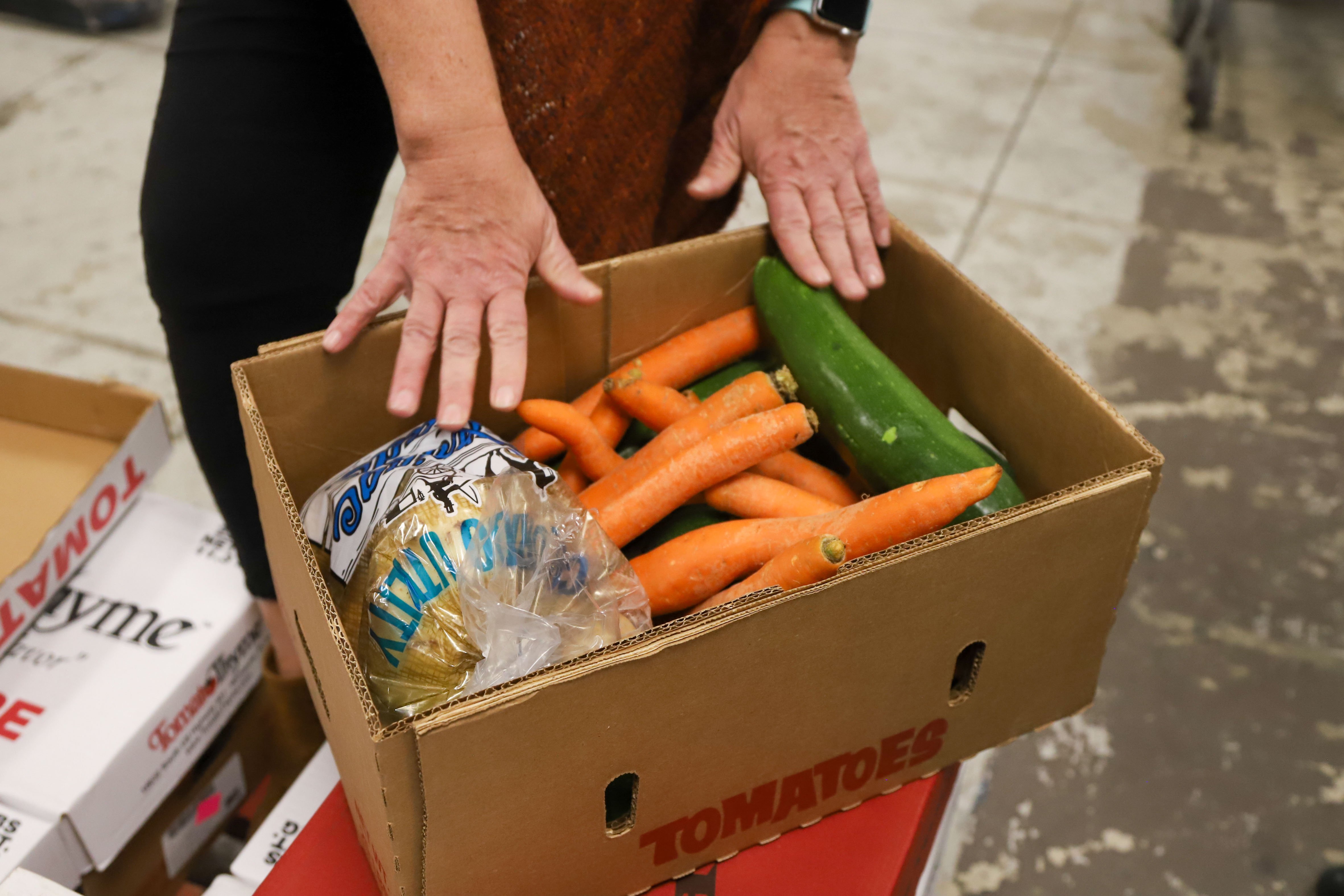 Tennessee food aid delays could continue for two more months